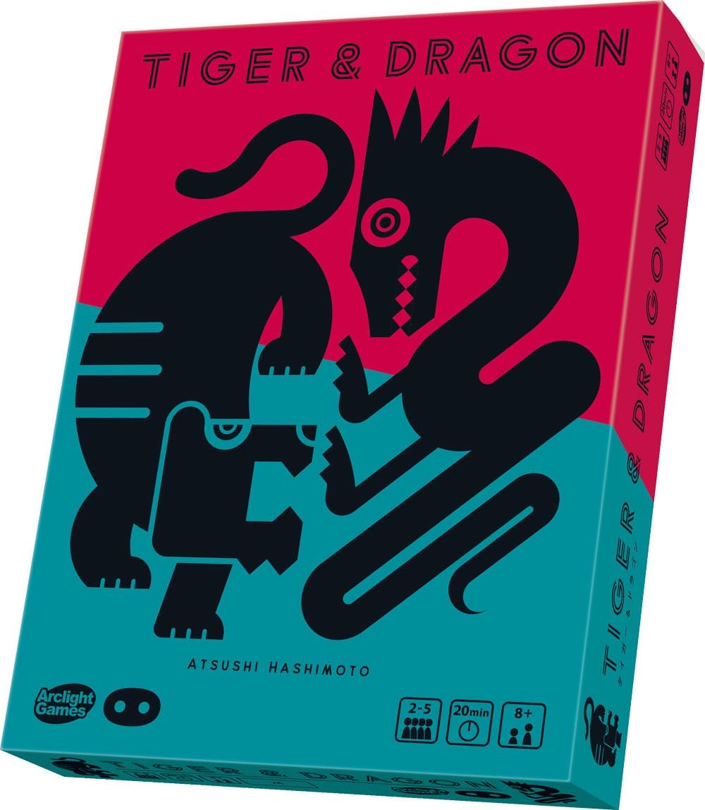 タイガー&ドラゴン